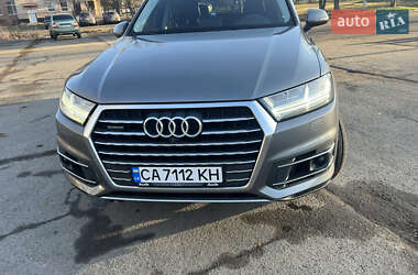 Audi Q7 2016 Audi Q7 2016