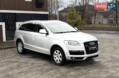 Audi Q7 2007