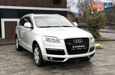 Внедорожник / Кроссовер Audi Q7 2007 в Тячеве