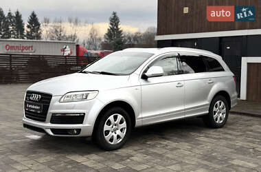 Внедорожник / Кроссовер Audi Q7 2007 в Тячеве