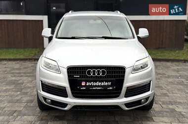 Внедорожник / Кроссовер Audi Q7 2007 в Тячеве