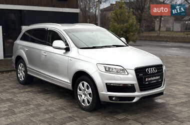 Внедорожник / Кроссовер Audi Q7 2007 в Тячеве