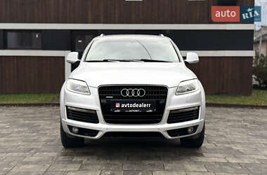 Внедорожник / Кроссовер Audi Q7 2007 в Тячеве