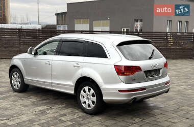 Внедорожник / Кроссовер Audi Q7 2007 в Тячеве