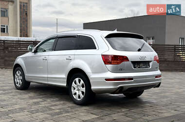 Внедорожник / Кроссовер Audi Q7 2007 в Тячеве