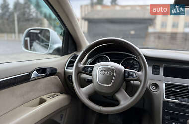 Внедорожник / Кроссовер Audi Q7 2007 в Тячеве