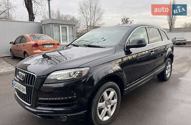 Audi Q7 2011