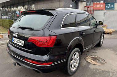 Внедорожник / Кроссовер Audi Q7 2011 в Киеве