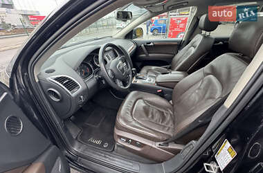 Внедорожник / Кроссовер Audi Q7 2011 в Киеве