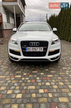 Audi Q7 2015