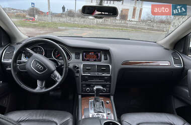 Позашляховик / Кросовер Audi Q7 2012 в Білій Церкві