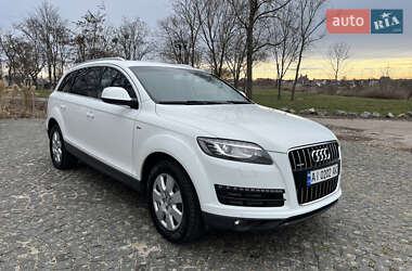 Audi Q7 2012