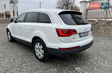 Позашляховик / Кросовер Audi Q7 2012 в Білій Церкві