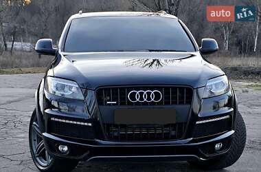 Audi Q7 2013