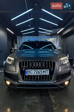 Audi Q7 2015