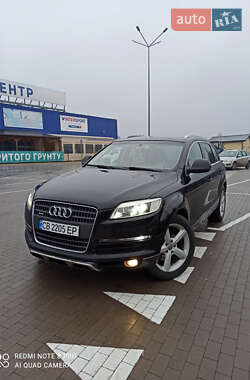 Audi Q7 2007