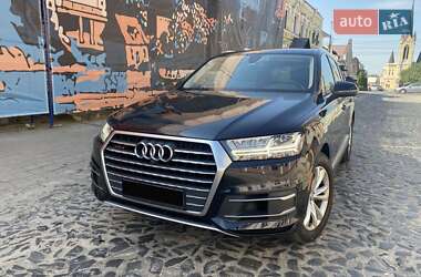 Audi Q7 2017