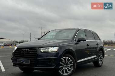 Audi Q7 2017