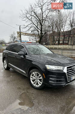 Audi Q7 2016