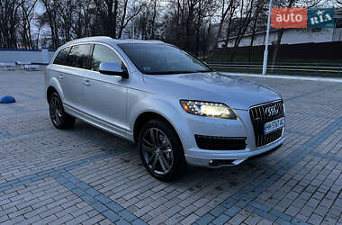 Audi Q7 2009