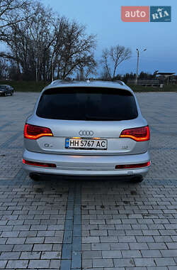 Внедорожник / Кроссовер Audi Q7 2009 в Измаиле