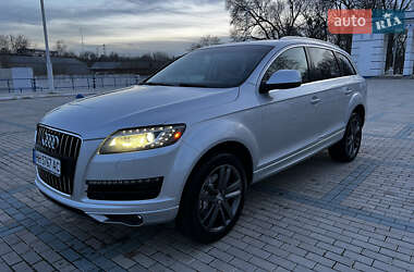 Внедорожник / Кроссовер Audi Q7 2009 в Измаиле