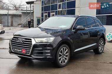 Позашляховик / Кросовер Audi Q7 2018 в Харкові