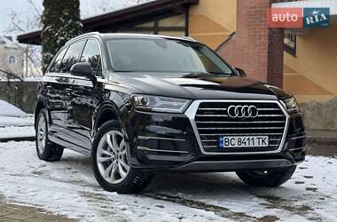 Audi Q7 2016