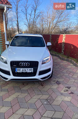 Audi Q7 2014 Audi Q7 2014