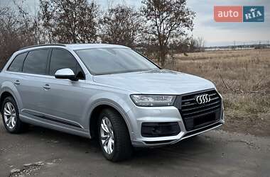 Audi Q7 2016