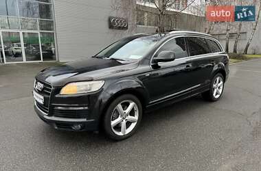 Внедорожник / Кроссовер Audi Q7 2008 в Киеве