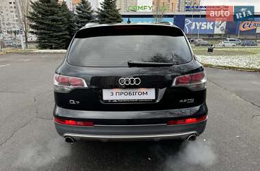 Позашляховик / Кросовер Audi Q7 2008 в Києві