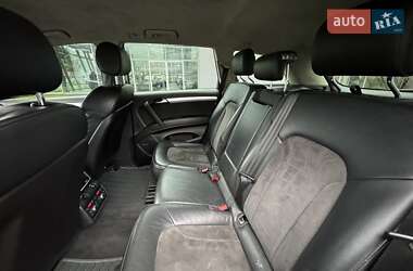 Позашляховик / Кросовер Audi Q7 2008 в Києві