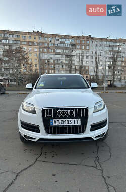 Audi Q7 2013