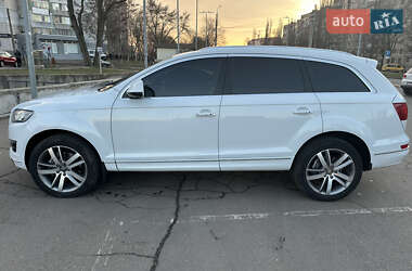 Внедорожник / Кроссовер Audi Q7 2013 в Николаеве