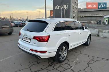 Внедорожник / Кроссовер Audi Q7 2013 в Николаеве