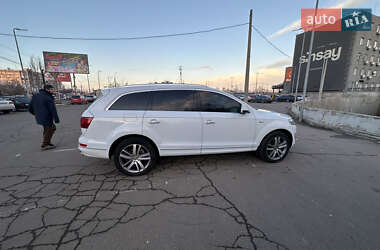 Внедорожник / Кроссовер Audi Q7 2013 в Николаеве