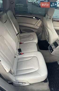 Внедорожник / Кроссовер Audi Q7 2013 в Николаеве