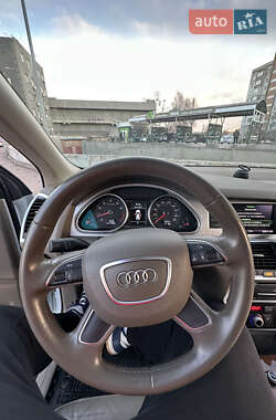 Внедорожник / Кроссовер Audi Q7 2013 в Николаеве