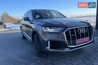 Внедорожник / Кроссовер Audi Q7 2020 в Тернополе