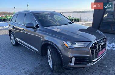 Внедорожник / Кроссовер Audi Q7 2020 в Тернополе