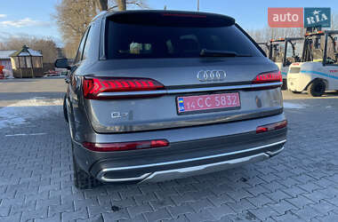 Внедорожник / Кроссовер Audi Q7 2020 в Тернополе