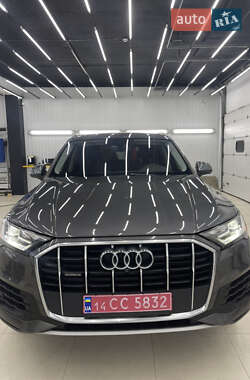 Внедорожник / Кроссовер Audi Q7 2020 в Тернополе