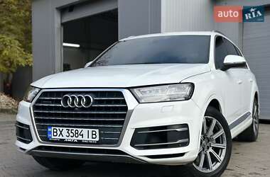 Внедорожник / Кроссовер Audi Q7 2018 в Тернополе