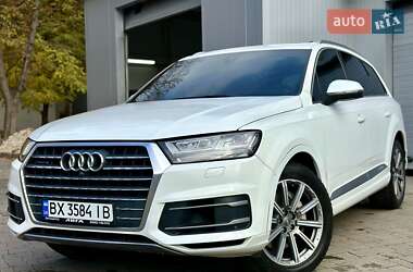 Внедорожник / Кроссовер Audi Q7 2018 в Тернополе