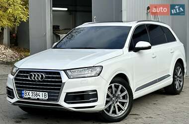 Внедорожник / Кроссовер Audi Q7 2018 в Тернополе