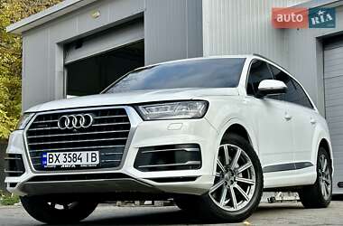 Audi Q7 2018