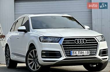 Внедорожник / Кроссовер Audi Q7 2018 в Тернополе