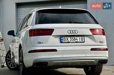 Внедорожник / Кроссовер Audi Q7 2018 в Тернополе