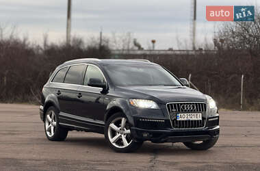 Audi Q7 2010